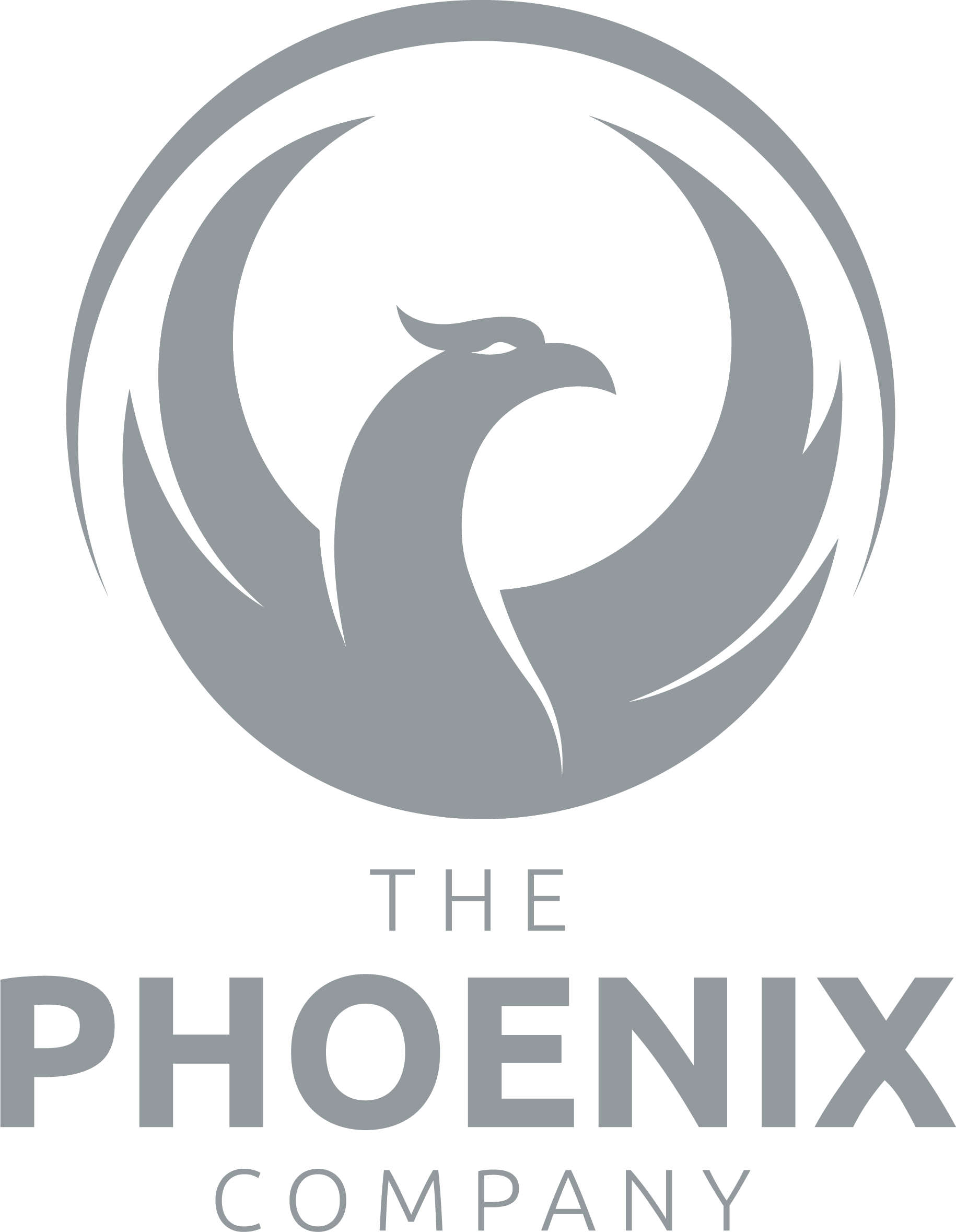 The Phoenix Company Logo